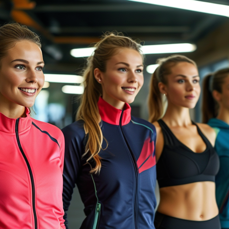 Why Choose the Best Sports Wear for Your Business Needs?