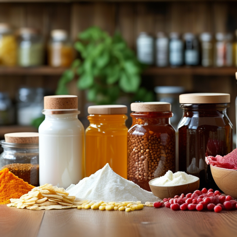 How to Choose the Best Food Additive Blends for Your Needs?