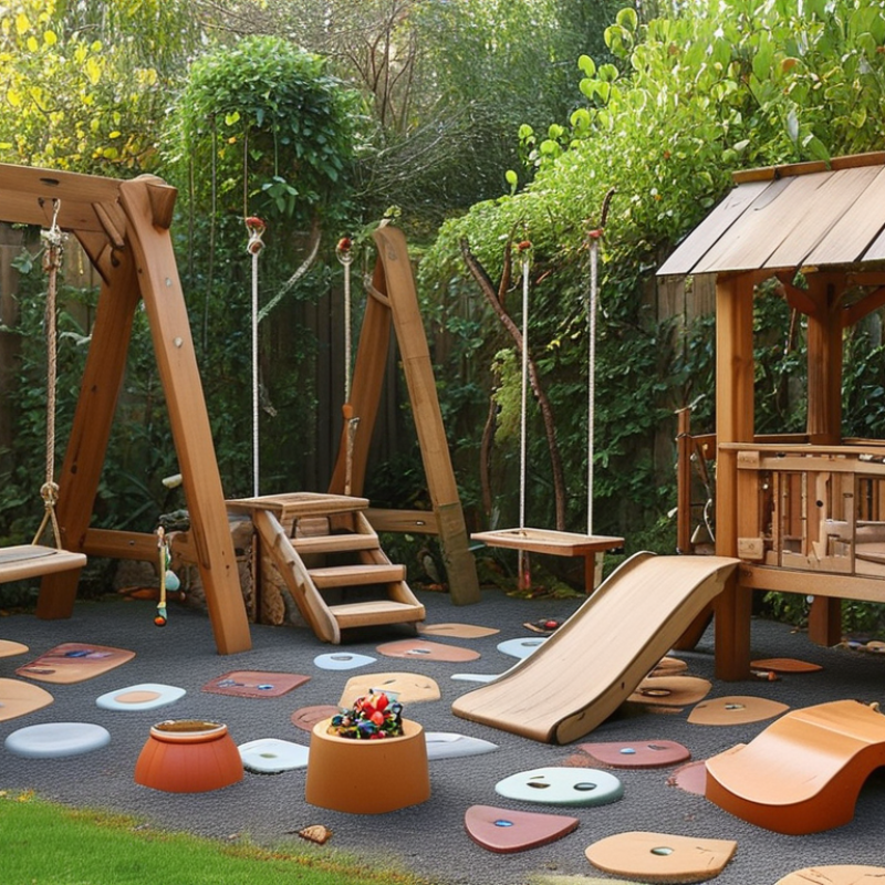 What is Garden Play and How to Choose the Best Options?