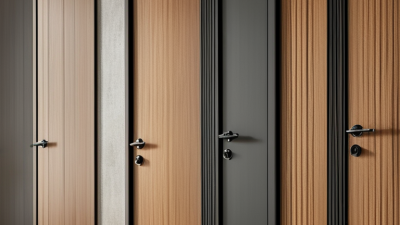 Why Choose Specialty Doors for Your Home or Business?