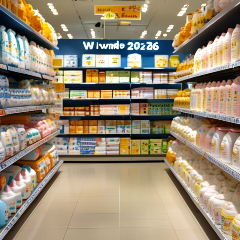 Top Baby Diaper Brands for Global Buyers in 2026?