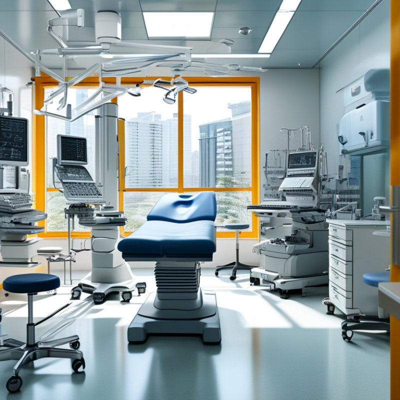 How to Choose Orthopedic Implants for Small Medical Facilities?