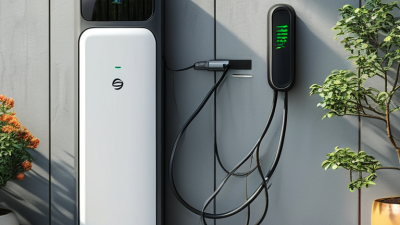 China Best Home Wall Ev Charge Station Solutions for Your Electric Vehicle Needs?