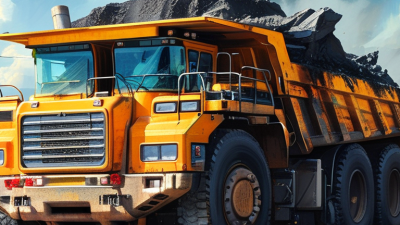 10 Tips for Operating Massive Mining Trucks Efficiently