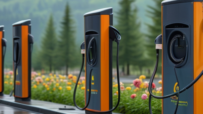Top 10 New Energy Charging Stations for Global Buyers?