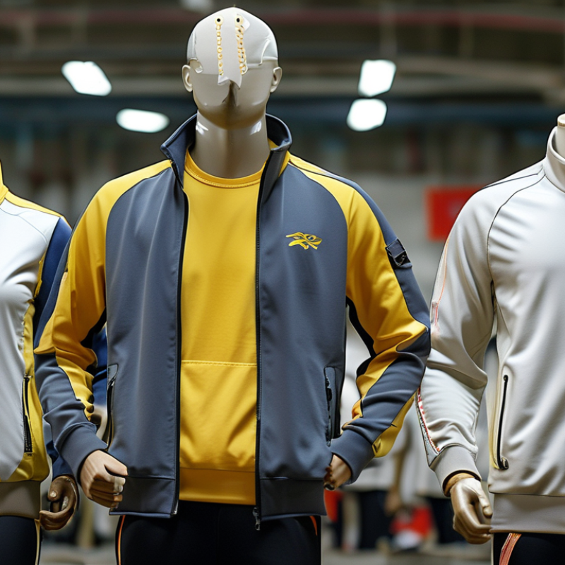 Top 10 China Tracksuit Sports Suit ODM Options for Buyers?