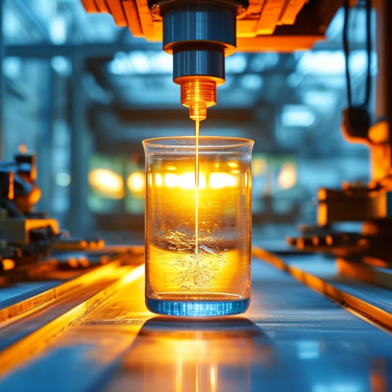 Top Ways to Improve Glass Production Efficiency with Technology?