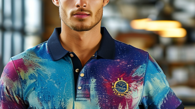 What is a Sublimated Polo and Why Choose It for Your Business?