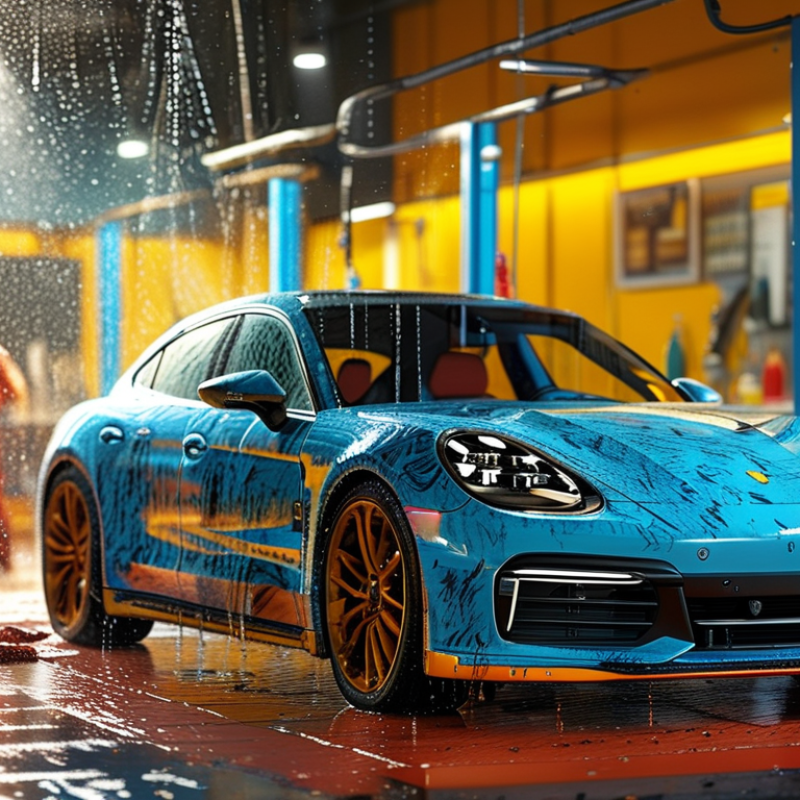 Top Pressure Car Wash Machine Options for Effective Vehicle Cleaning?