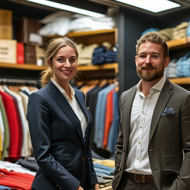 Why Choose Achieve Clothing for Your Global Sourcing Needs?