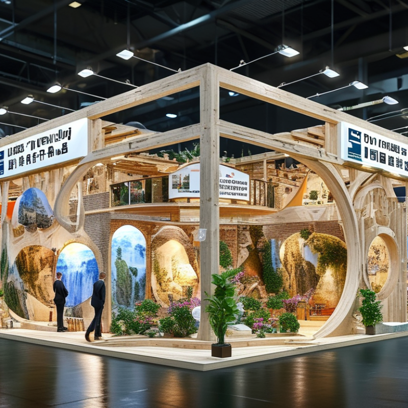 Top 10 Trade Exhibition Stands in China You Need to Know?