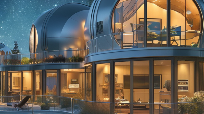 Why Choose an Observatory Dome House for Your Next Project?
