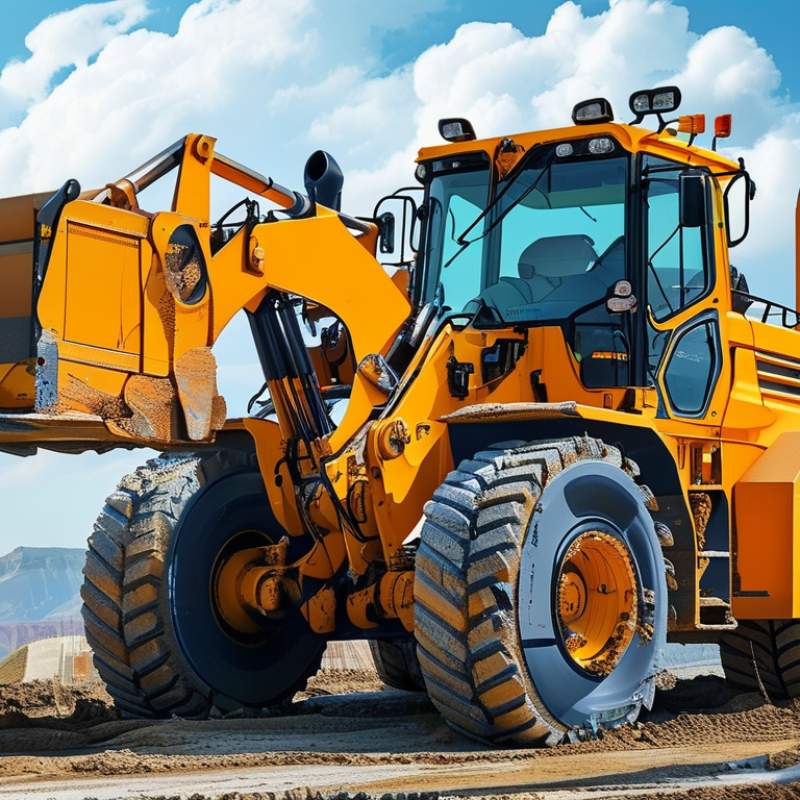 Top 10 Hitachi Wheel Loader Models for Global Buyers?