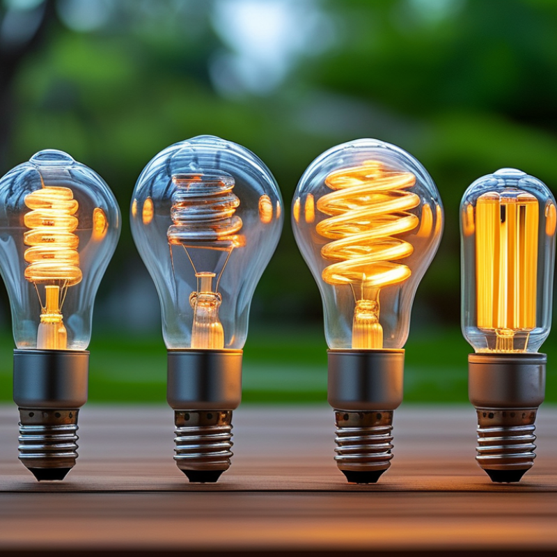 Como escolher a wattagem certa para luzes LED externas?