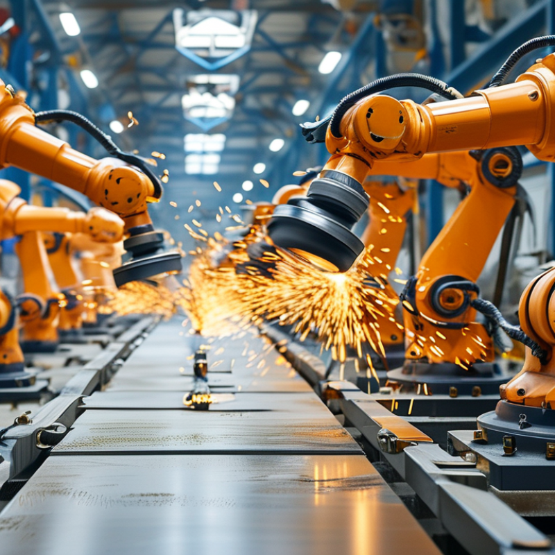 Discover the Benefits of Automated Polishing Systems for Optimal Efficiency?