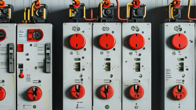 How to Choose the Best Molded Case Breaker for Your Needs?