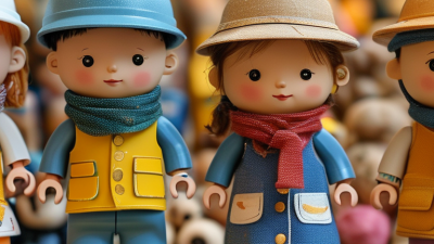 Top 10 Must Have Children Toys for Global Buyers