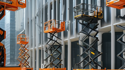 2026 Top Mobile Elevated Work Platform Types to Know?