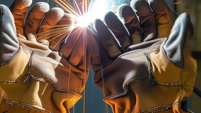 What is Tig Welding Gloves and Why Are They Essential?
