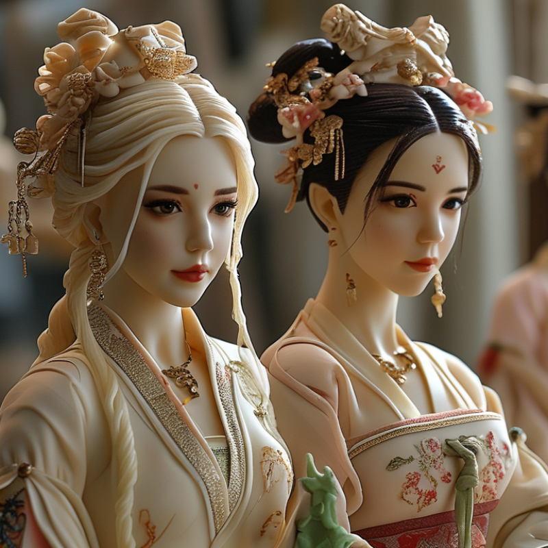 Top 10 Best Materials for DIY Custom Figures in China?