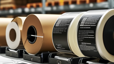 How to Use Thermal Sticker Roll for Efficient Labeling and Organization?