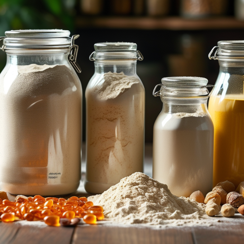 Shelf Life of Bulk Powdered Nutritional Ingredients Tips