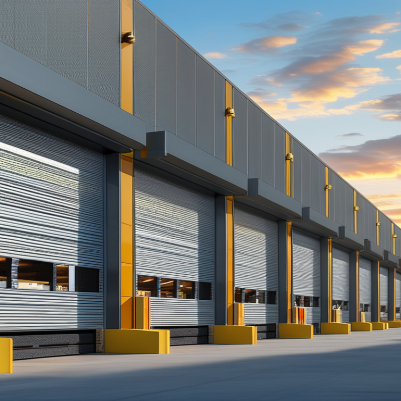 Top 10 Ways to Reduce Heat Loss in Large Distribution Centers?