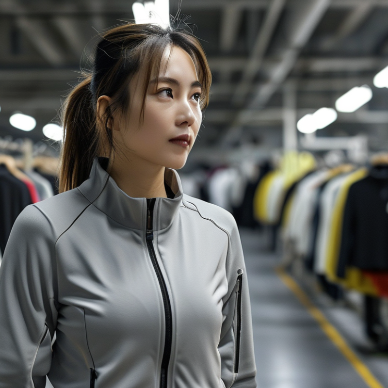Top Odm Sportswear Manufacturer in China for Global Buyers?