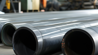 Best Carbon Fiber Round Tube Supplier for Your Needs?