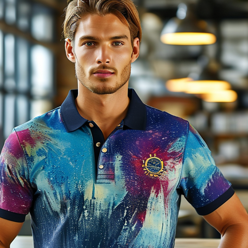 What is a Sublimated Polo and Why Choose It for Your Business?