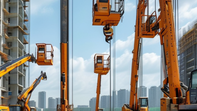Best Construction Hoist Options for Efficient Building Projects?