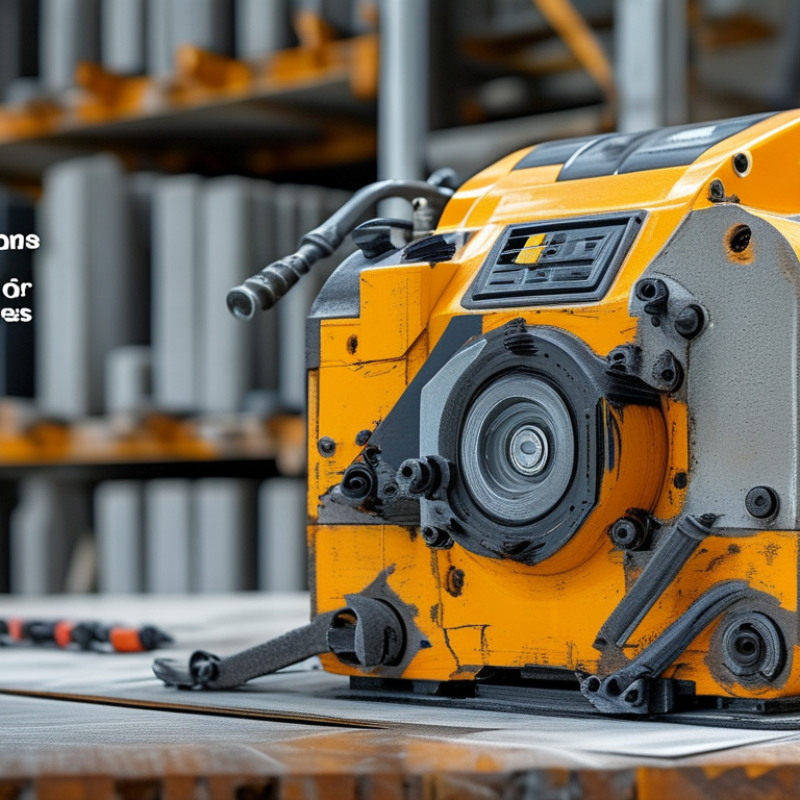 How to Choose the Right Diesel Block Machine for Your Construction Needs?