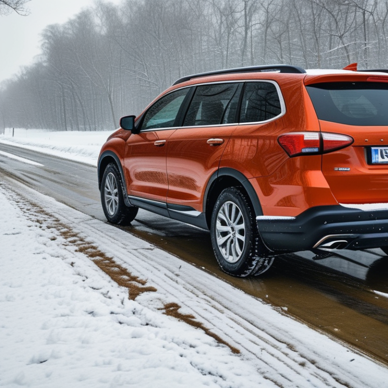 ¿Cómo elegir las mejores alfombrillas para coches en invierno?
