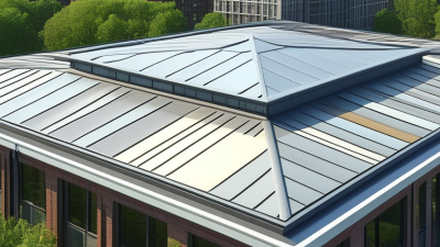 2026 Top Trends in Sheet Roof Designs and Innovations?