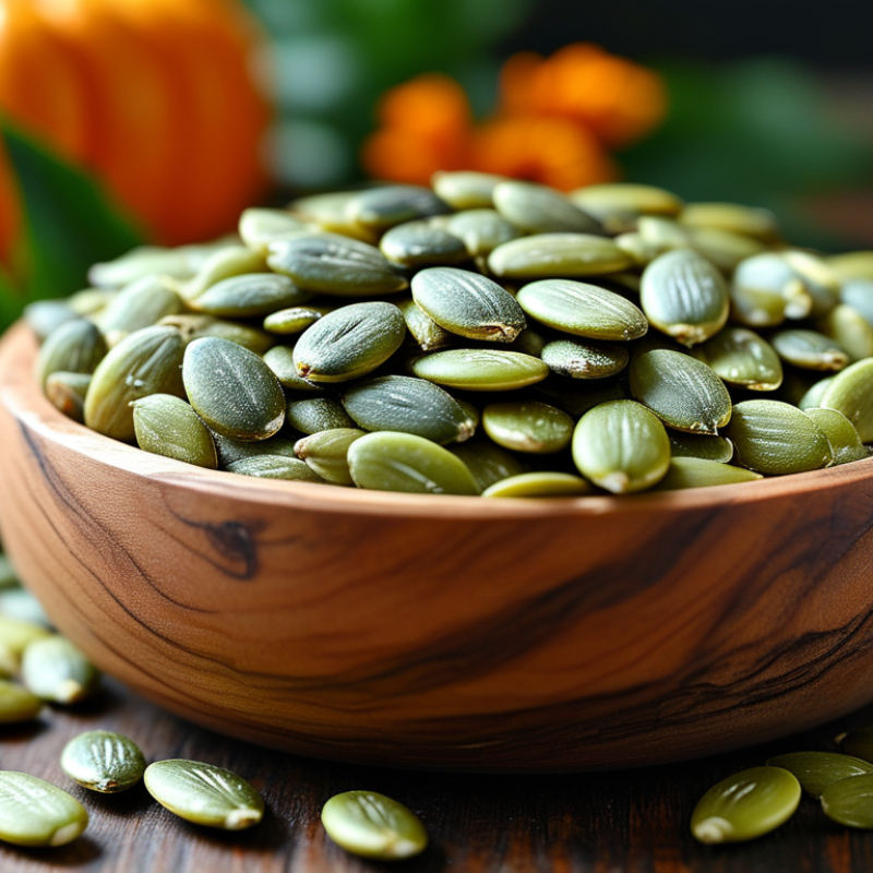 What Are Pepitas Benefits for Global Buyers?