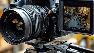 What is Electric Camera Rotation Mount and How Does it Work?
