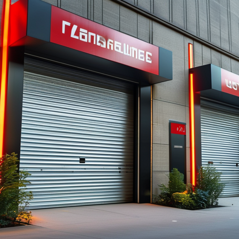 Top Fire Safety Ratings for Commercial Shutters Explained?