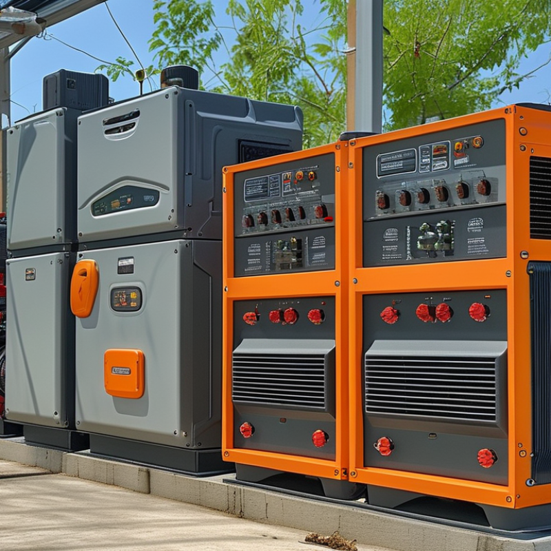 Essential Tips for Choosing a Solar Power Storage Generator?