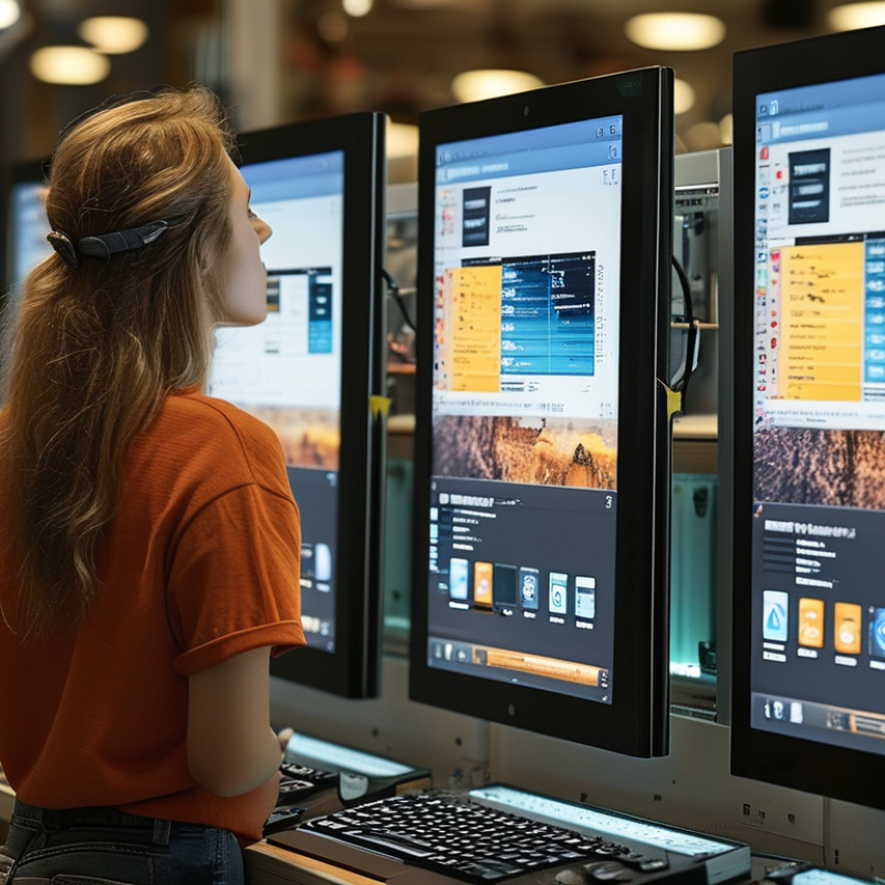 How to Choose the Best TFT Touch Screen for Your Project?