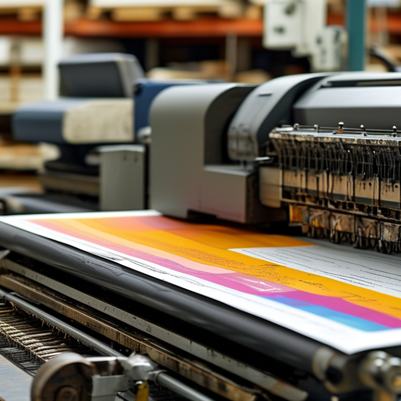 Best Multicolor Printing Machine for Your Business Needs?