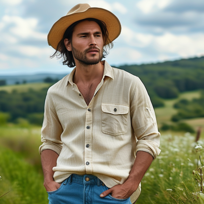 2026 How to Style Linen Casual Shirts for Effortless Summer Fashion?