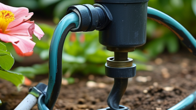 What is an Abs Garden Connector and How to Choose One?