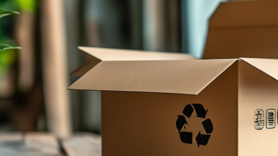 How to Source Sustainable Recycled Cardboard for Your Business?