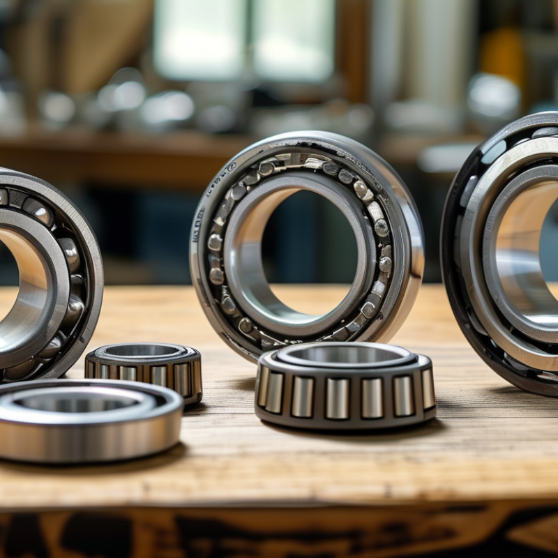 Top 5 Groove Bearing Types for Global Buyers?