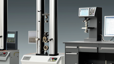 Essential Tips for Choosing the Right Peel Test Machine?