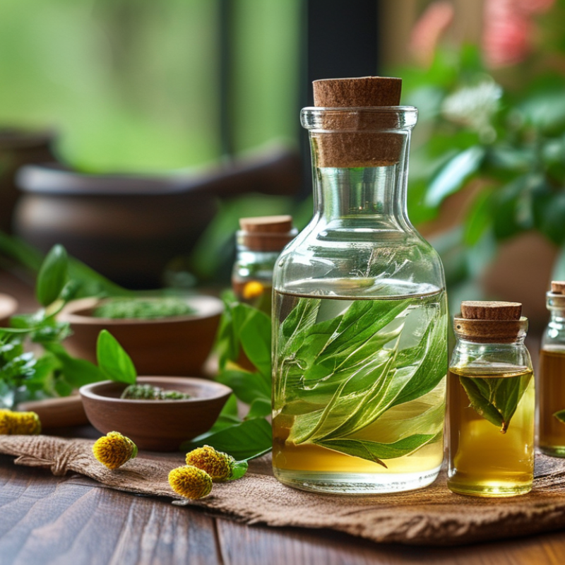 ¿Diez usos de un set de infusión para la salud?