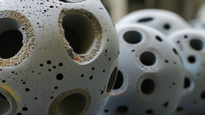 Best Porous Ceramic Balls for Efficient Filtration Solutions?