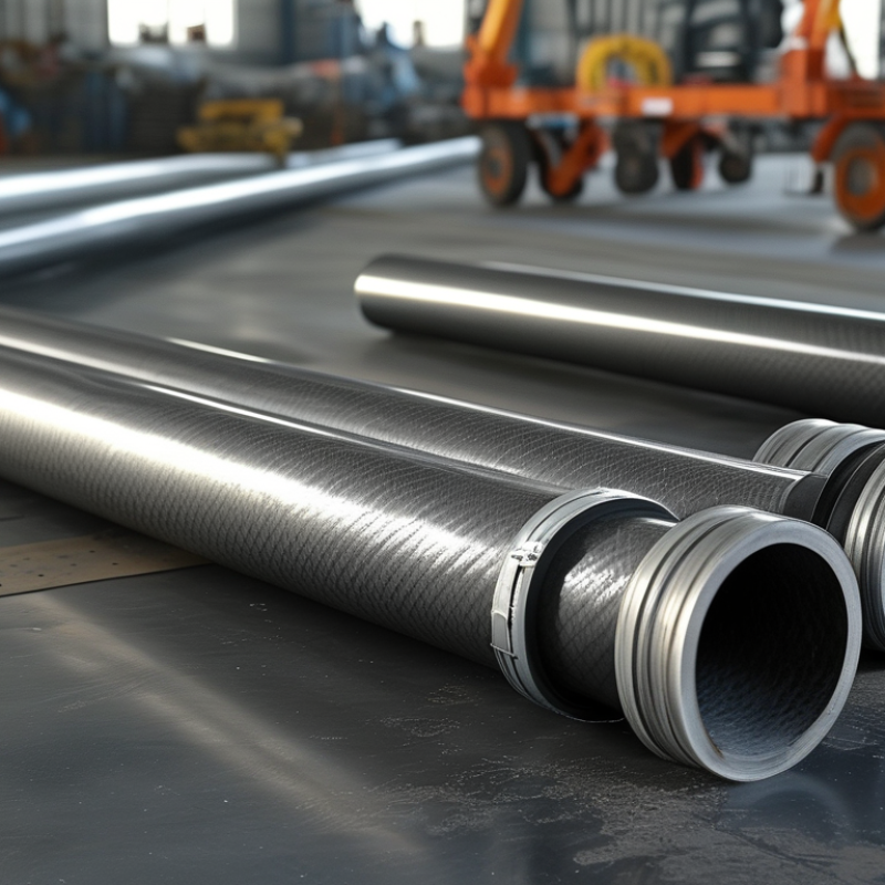 What is Carbon Fiber Round Tube and Its Key Benefits?