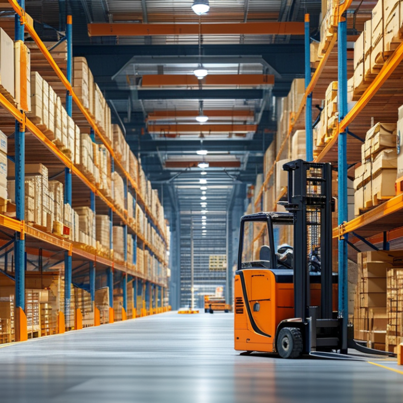 Optimize Your Warehouse Layout for Narrow Aisle Forklifts Solutions?