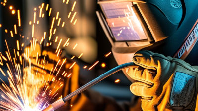 Why Choose Tig Welding Gloves for Maximum Protection and Comfort?